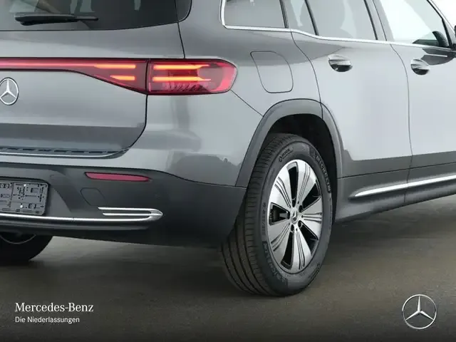 Mercedes-Benz EQB 250