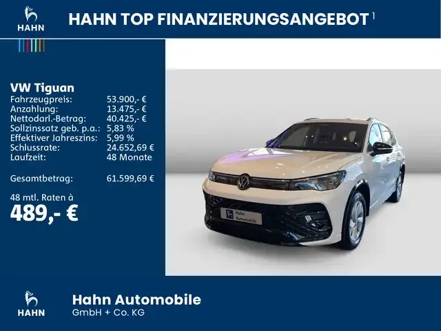Volkswagen Tiguan