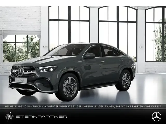 Mercedes-Benz GLE 350