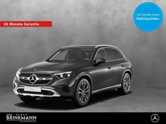 Mercedes-Benz GLC 220