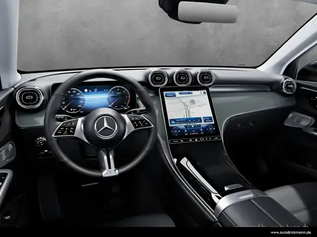 Mercedes-Benz GLC 220