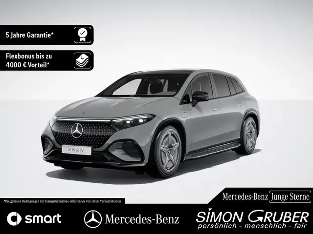 Mercedes-Benz EQS SUV