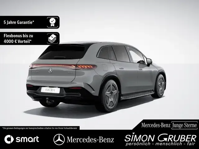 Mercedes-Benz EQS SUV