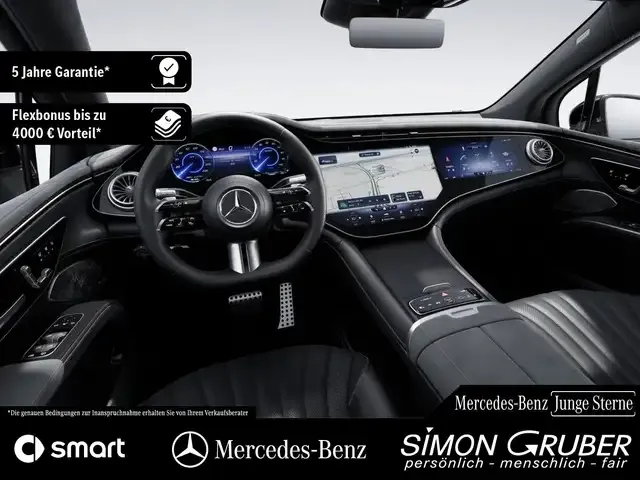 Mercedes-Benz EQS SUV