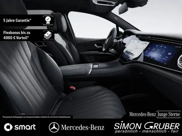 Mercedes-Benz EQS SUV