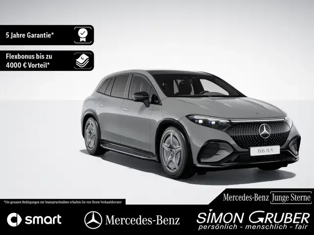 Mercedes-Benz EQS SUV