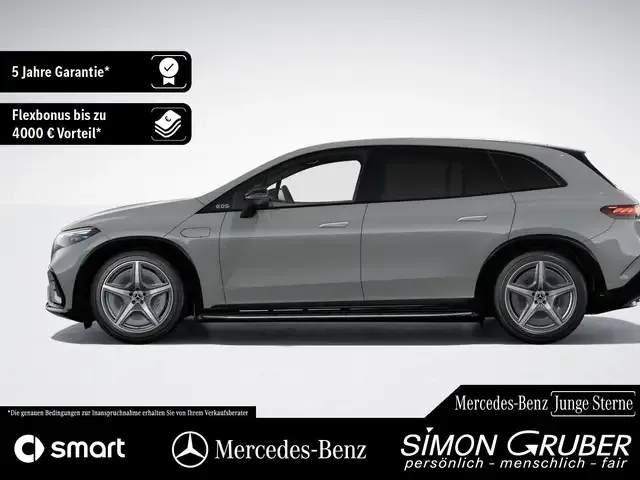 Mercedes-Benz EQS SUV