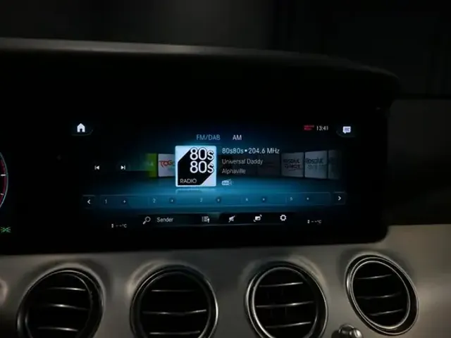Mercedes-Benz E 200
