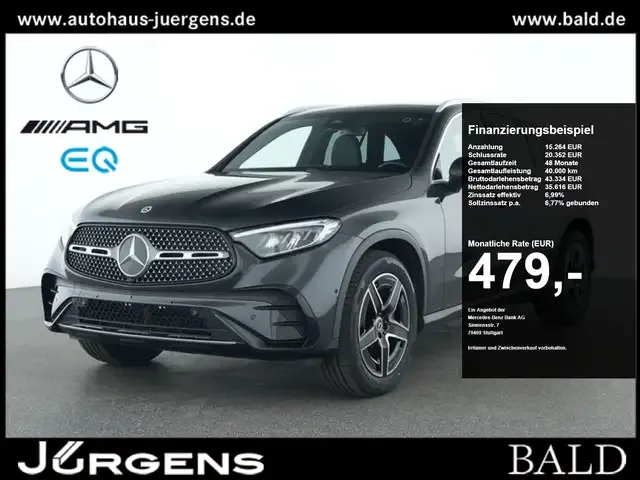 Mercedes-Benz GLC 220