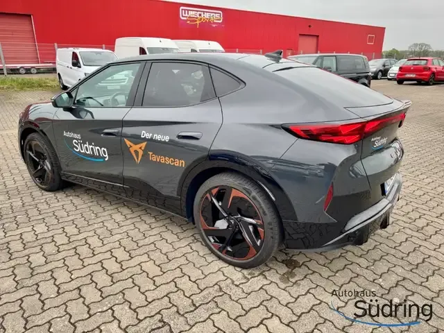 CUPRA Tavascan