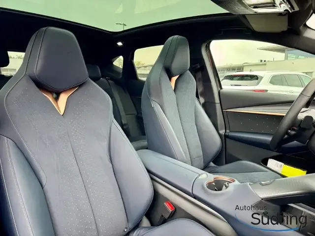 CUPRA Tavascan