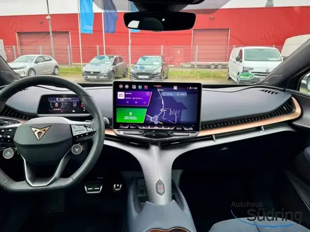 CUPRA Tavascan