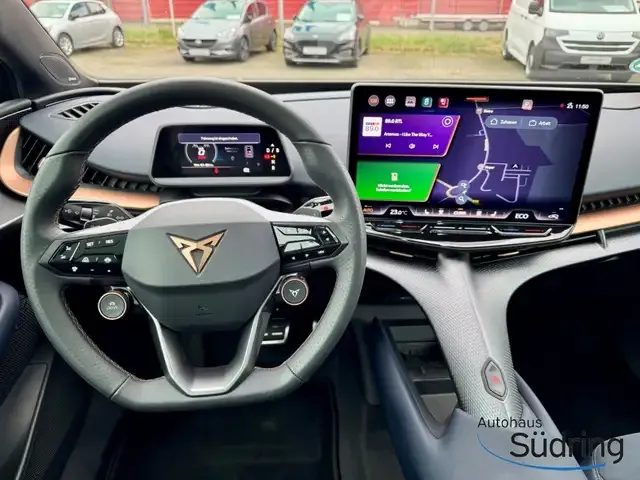 CUPRA Tavascan