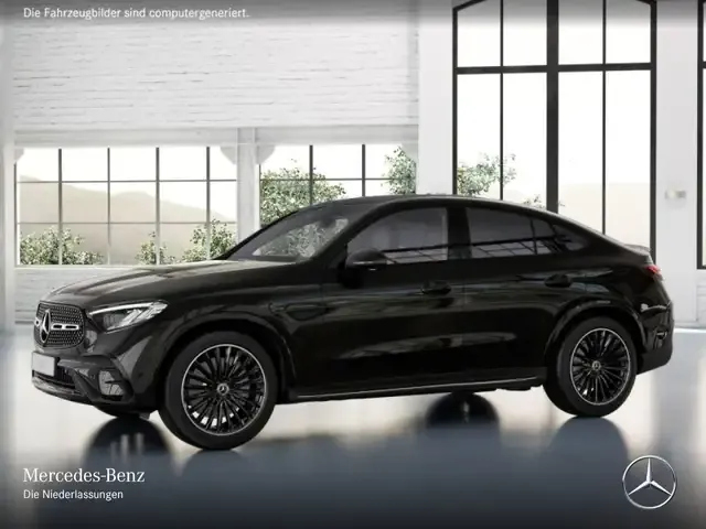 Mercedes-Benz GLC 200