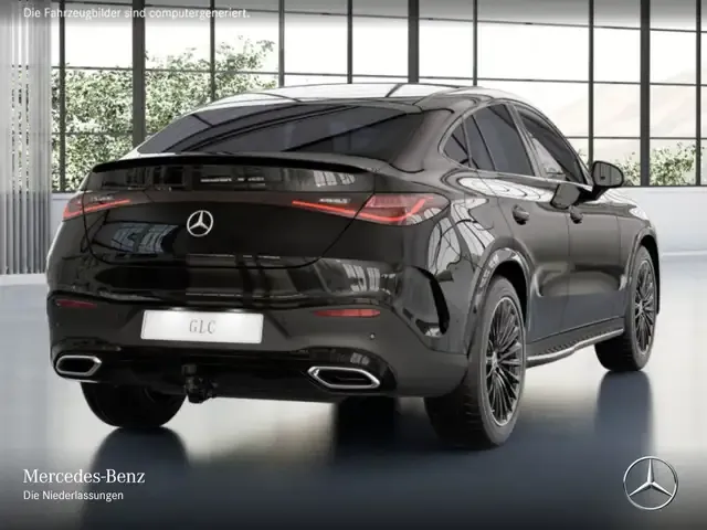 Mercedes-Benz GLC 200