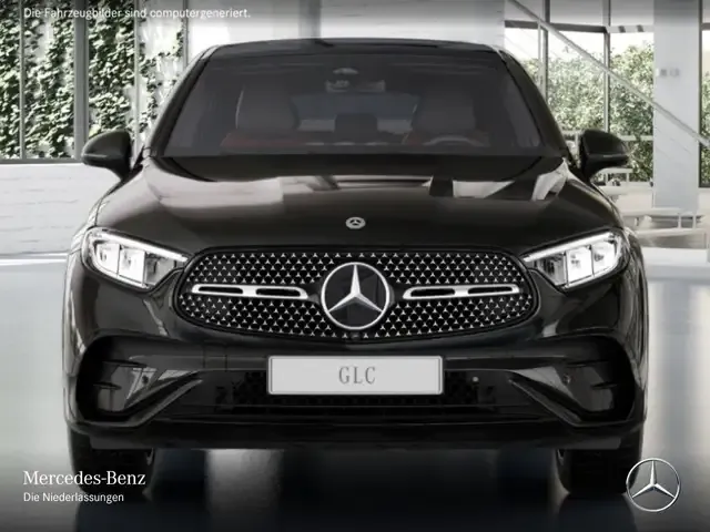 Mercedes-Benz GLC 200