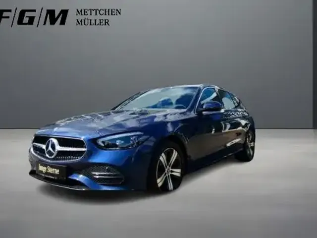 Mercedes-Benz C 180