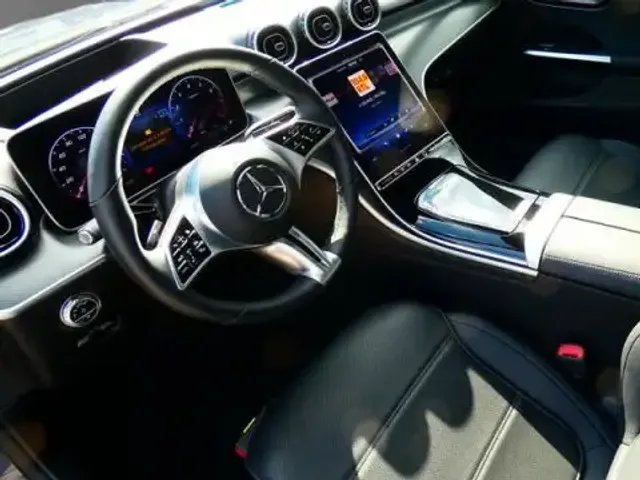 Mercedes-Benz C 180