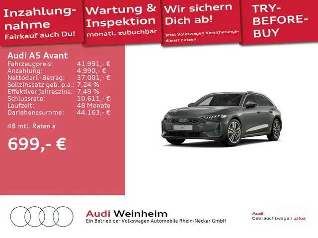 Audi A5