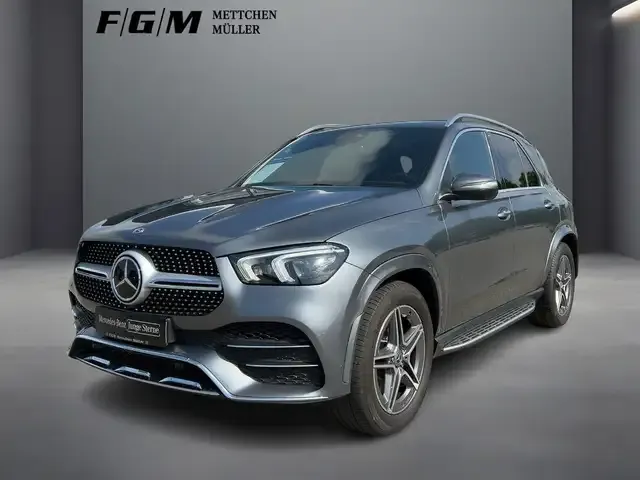 Mercedes-Benz GLE 300
