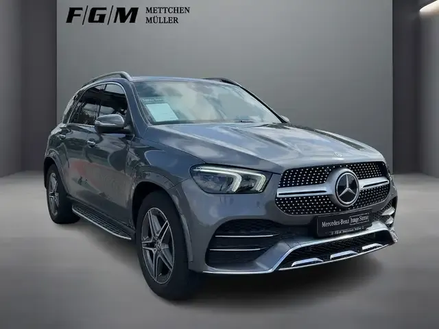 Mercedes-Benz GLE 300