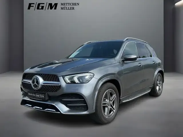 Mercedes-Benz GLE 300