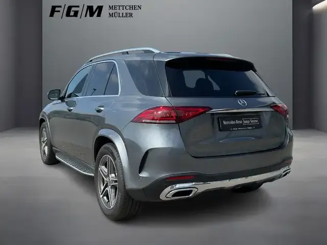 Mercedes-Benz GLE 300