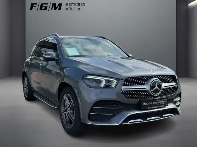 Mercedes-Benz GLE 300