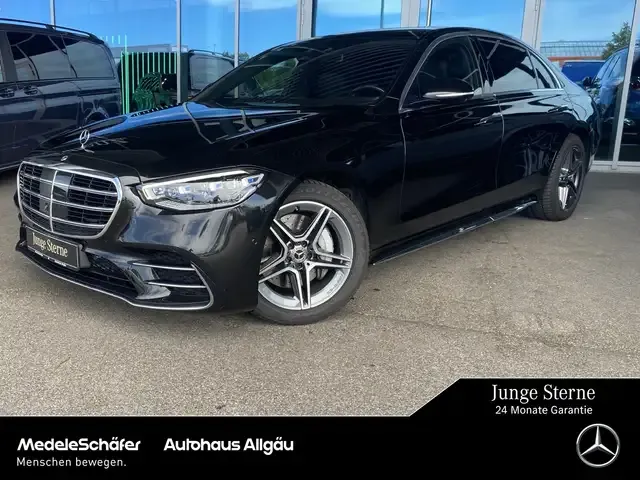 Mercedes-Benz S 580