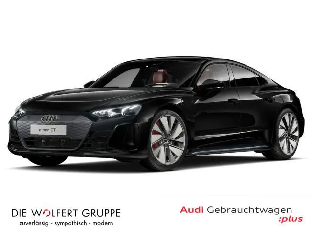 Audi e-tron GT