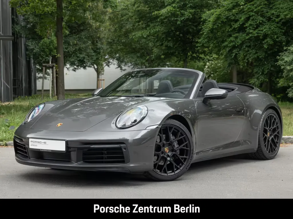 Porsche 992
