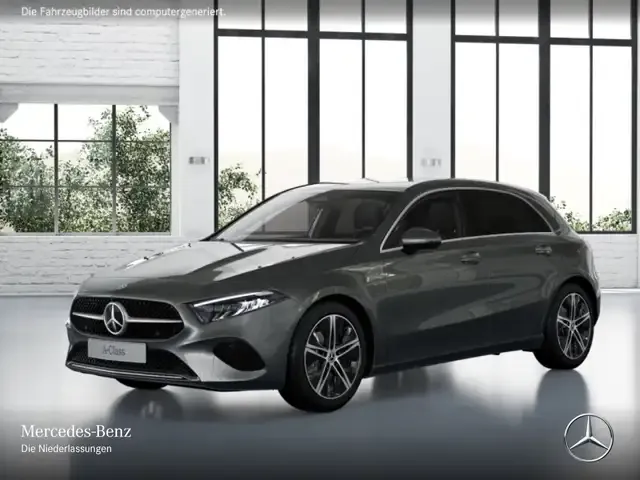 Mercedes-Benz A 180