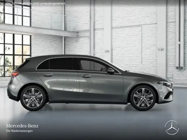 Mercedes-Benz A 180