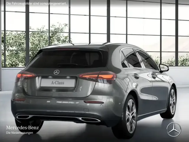 Mercedes-Benz A 180