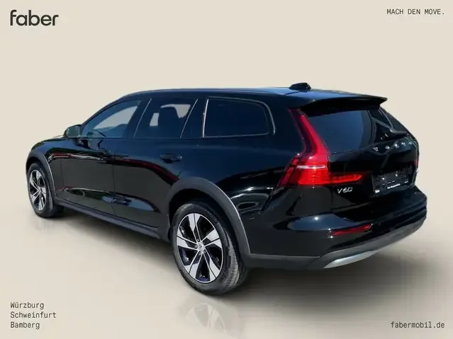 Volvo V60 Cross Country