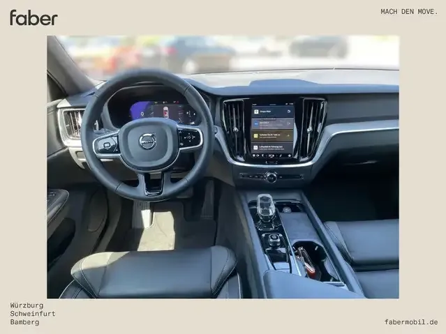 Volvo V60 Cross Country