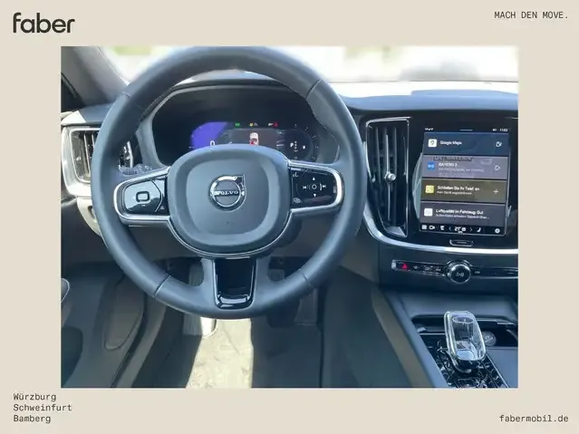 Volvo V60 Cross Country