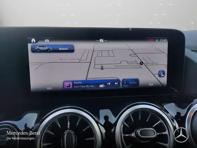 Mercedes-Benz GLA 200