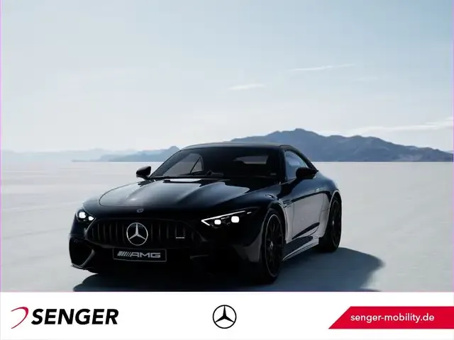 Mercedes-Benz SL 63 AMG