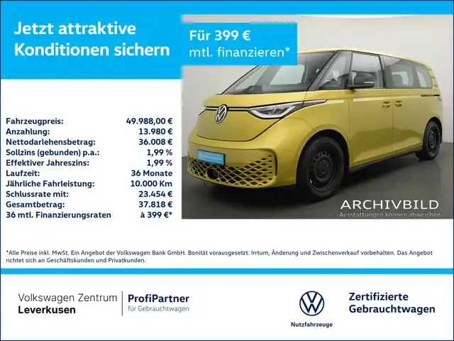 Volkswagen ID. Buzz