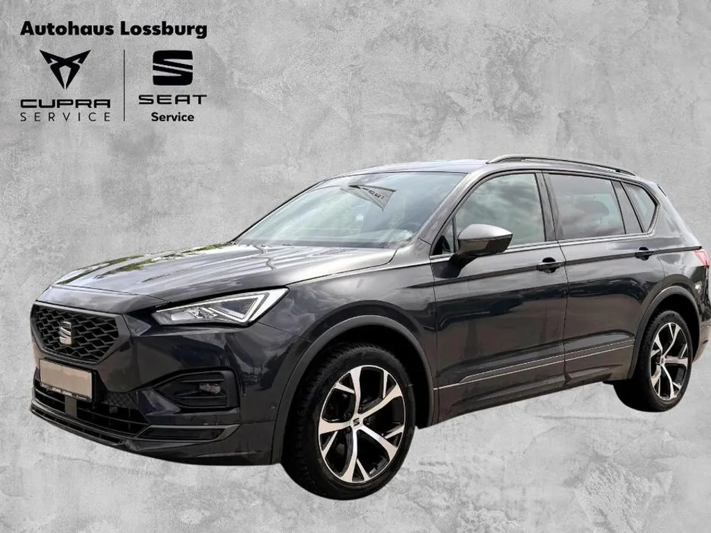 Seat Tarraco