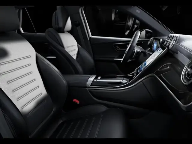 Mercedes-Benz GLC 220