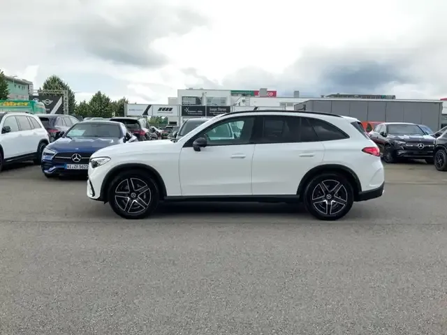 Mercedes-Benz GLC 220