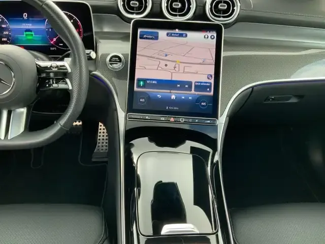 Mercedes-Benz GLC 220