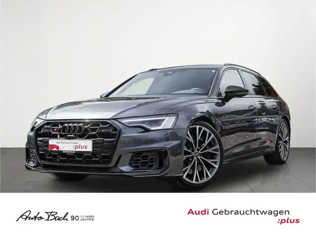 Audi S6