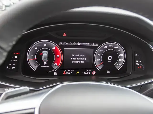 Audi S6