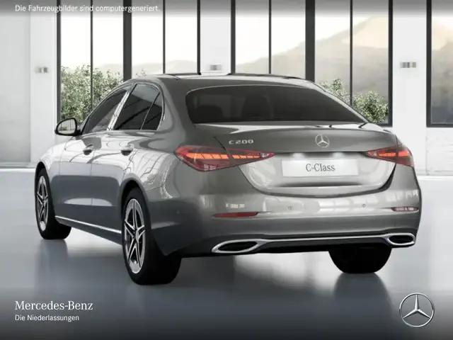 Mercedes-Benz C 200