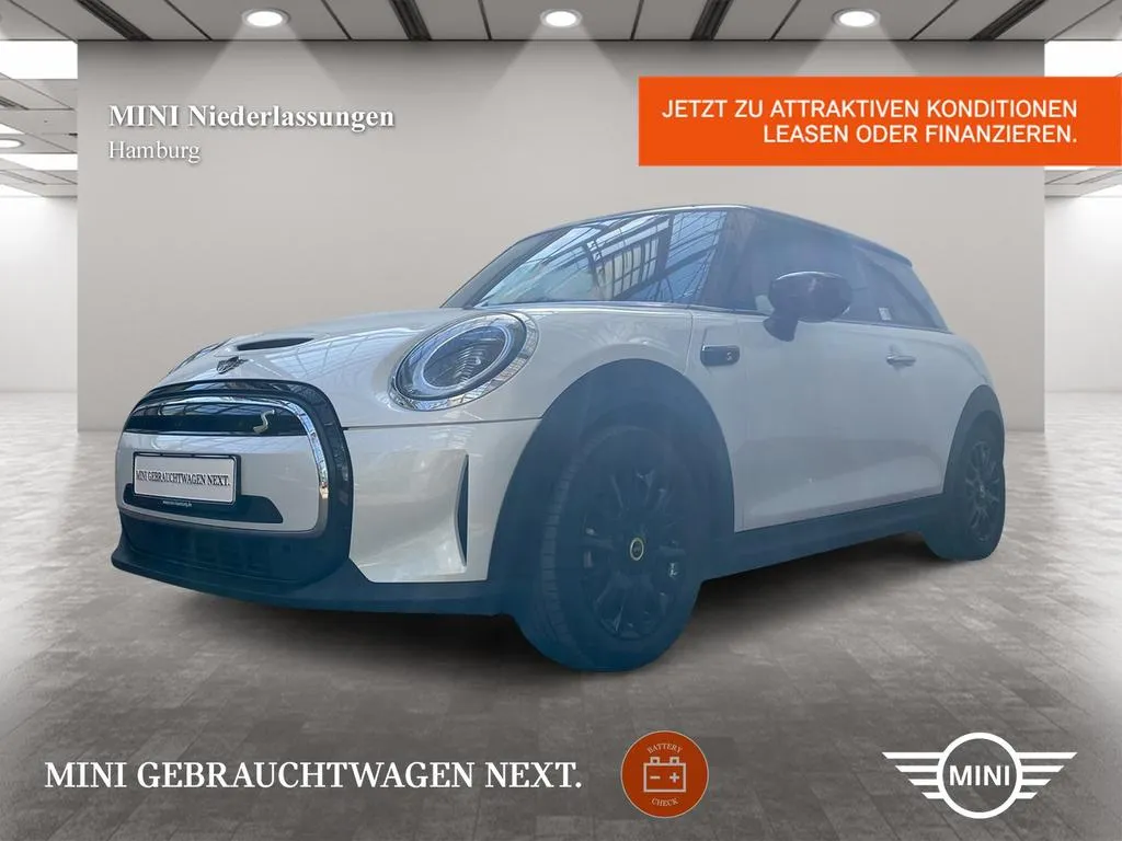 Mini Cooper SE