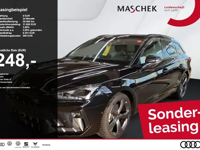 CUPRA Leon