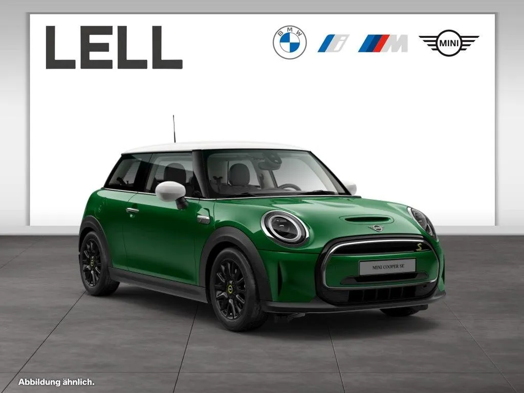 Mini Cooper SE